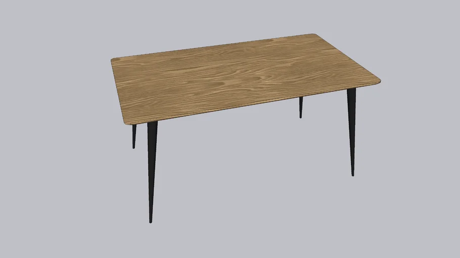 Mesa de comedor -BANAK