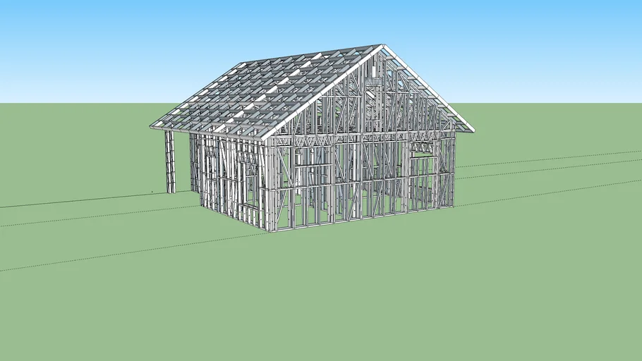 Dom | 3D Warehouse