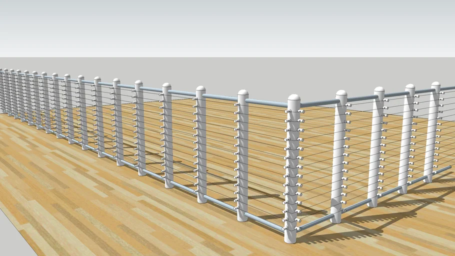 METAL RAILING