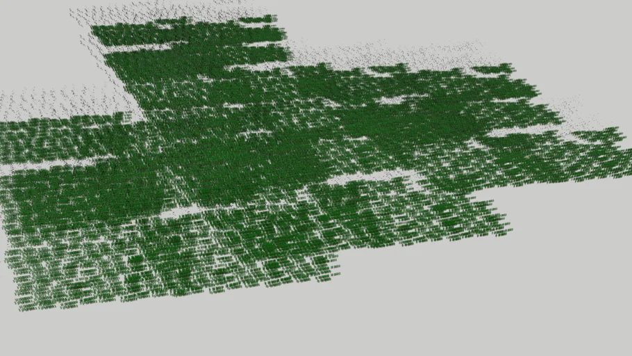 the worlds largest dat boi army