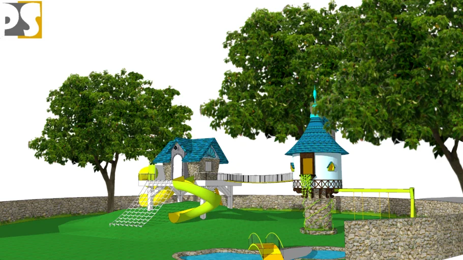 Charmed Playhouse 