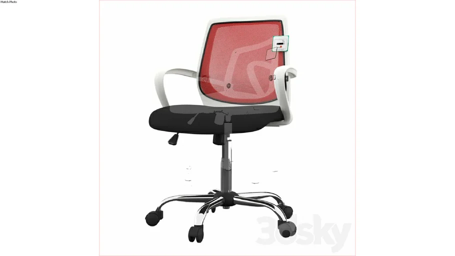 Office Chair- Silla Oficina Ejecutiva