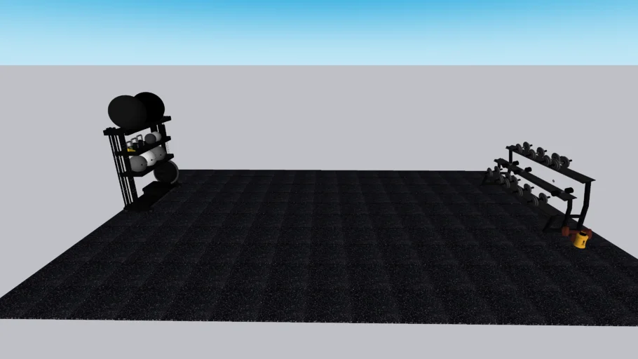 Gym Floor