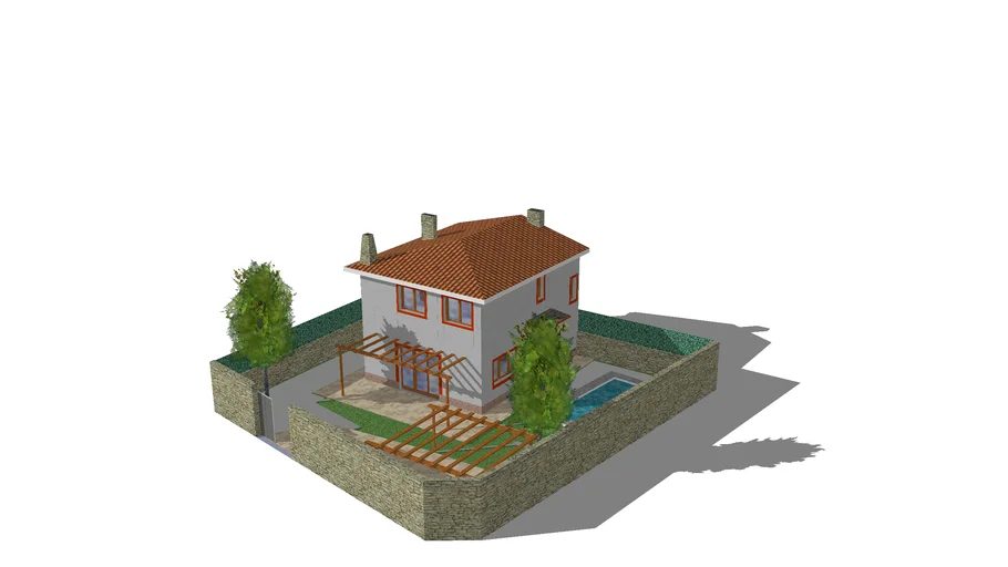 VIVIENDA UNIFAMILIAR EN EL ESCORIAL