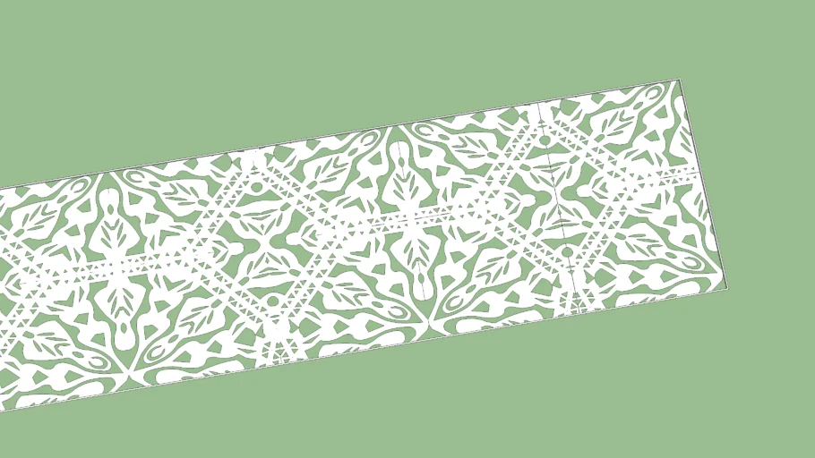 lace pattern by re
