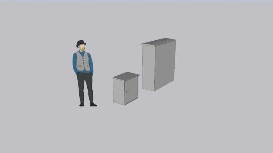 box panel | 3D Warehouse