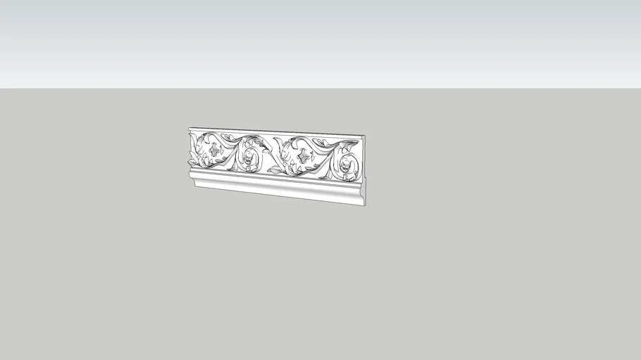 Deco Moulding#1