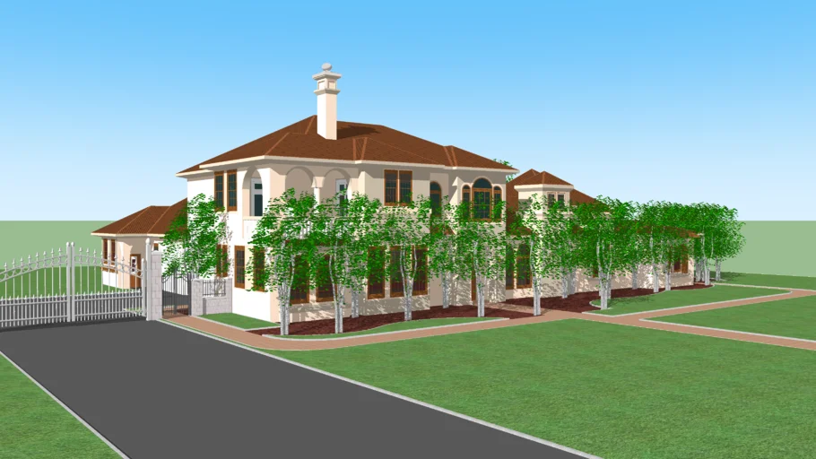 mansion