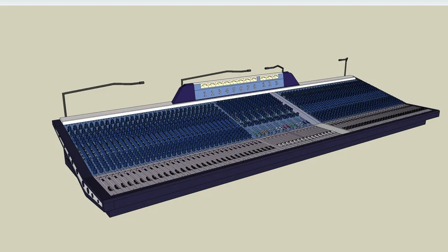 Soundcraft mh4