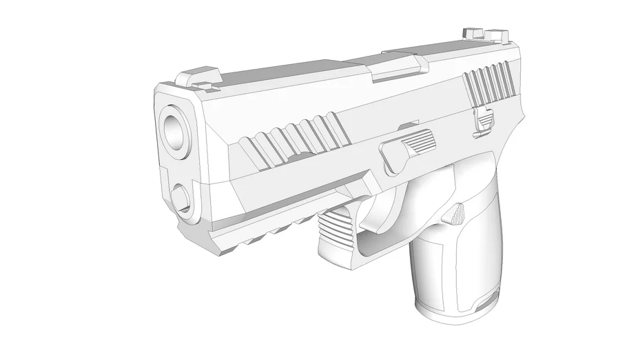 SIG Sauer P320 (carry/compact)