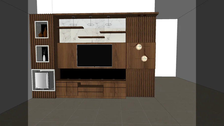 Backdrop tv