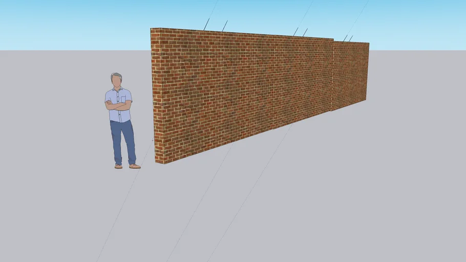 mur | 3D Warehouse