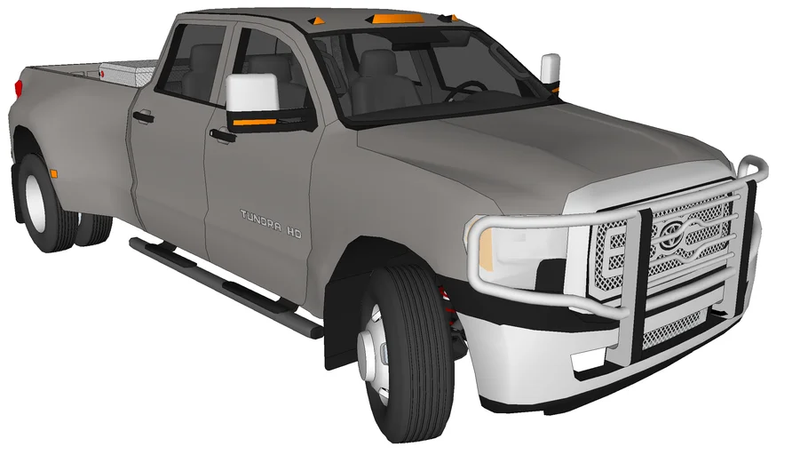 Toyota Tundra HD Concept 