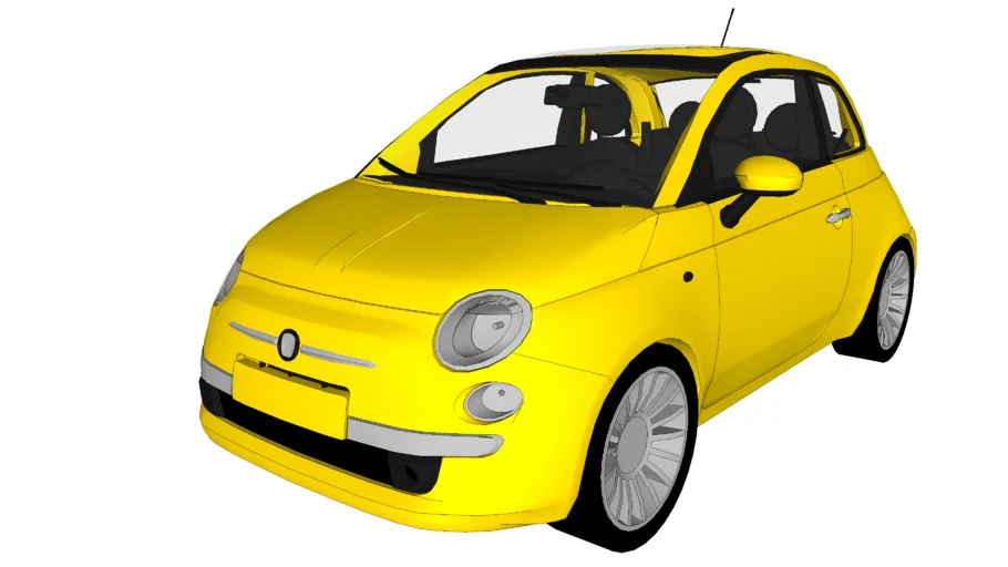 Fiat 500