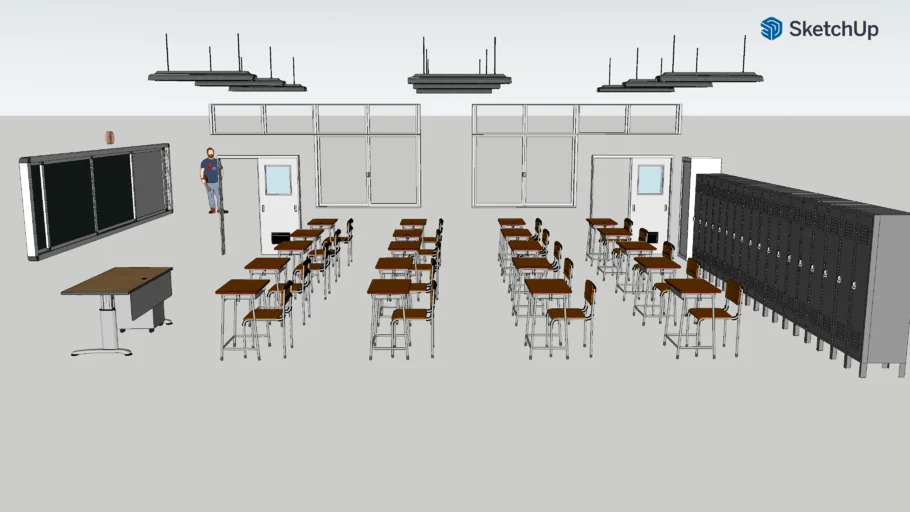 Classroom Furniture