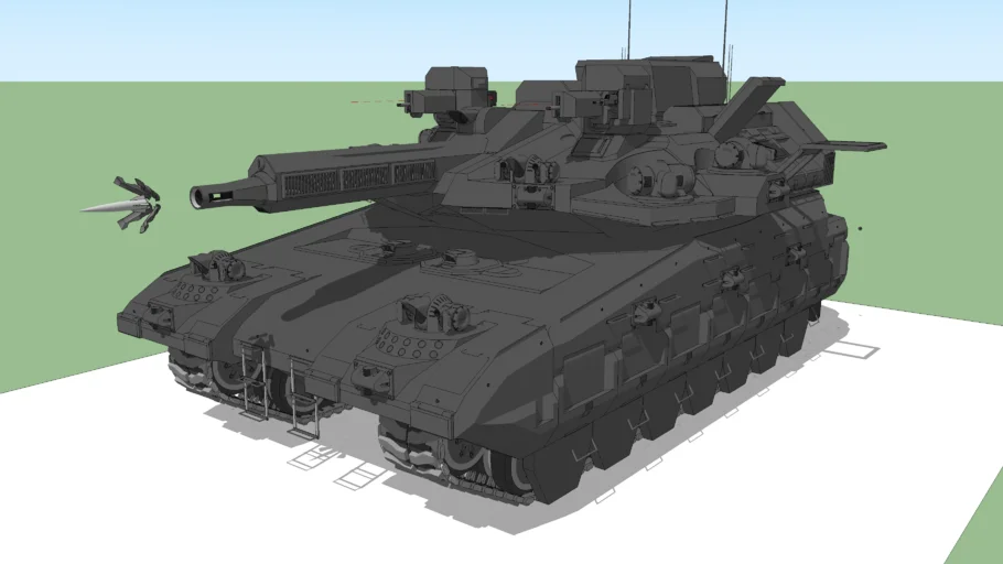 ATS-MBTV Anvil Mark II