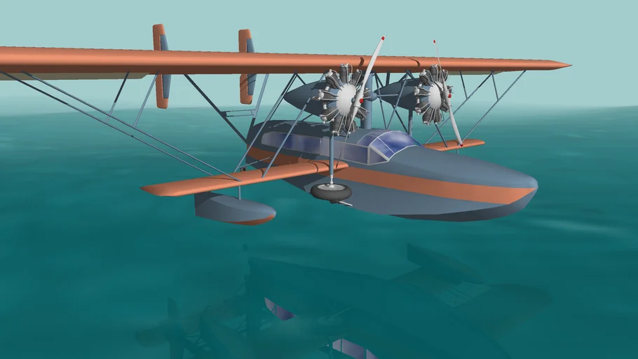 Sikorsky S 38