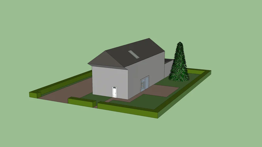 maison | 3D Warehouse