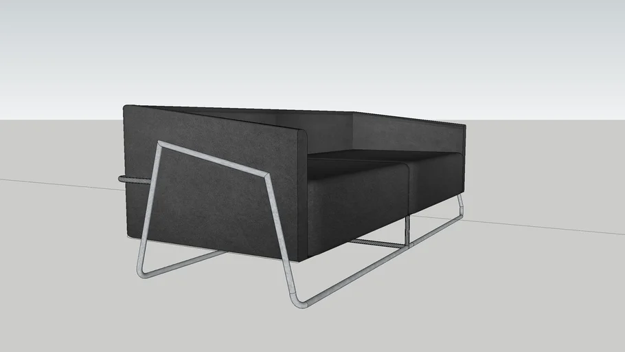 Modern sofa