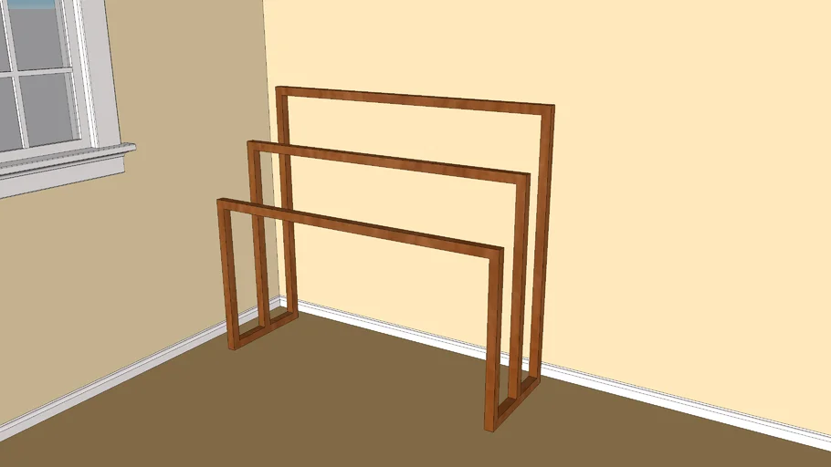 Towel Stand