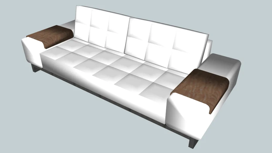 SCAN DESIGN Big Boy Sleeper Sofa