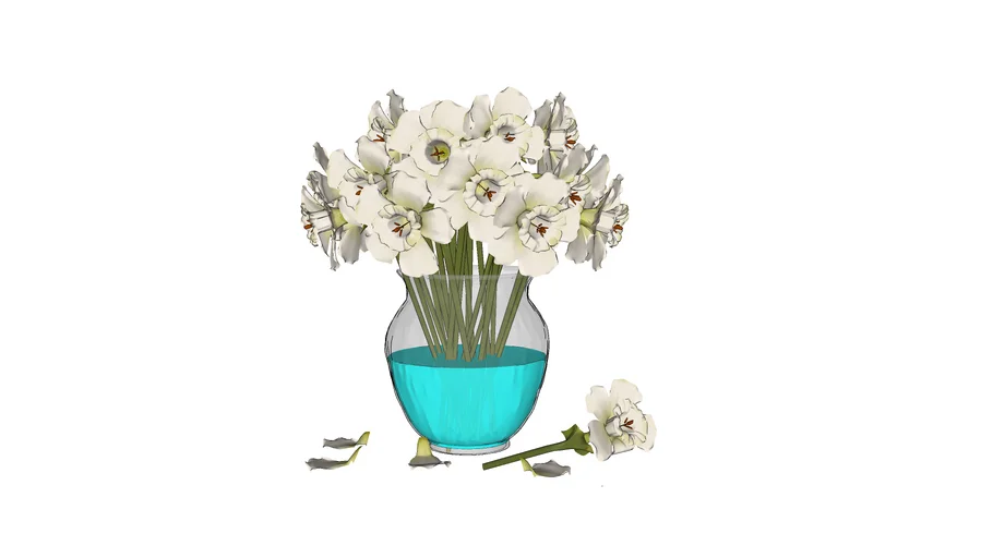 FLOWER VASE