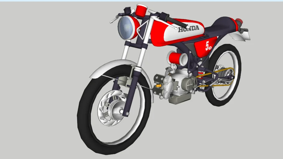 Motorcycle
