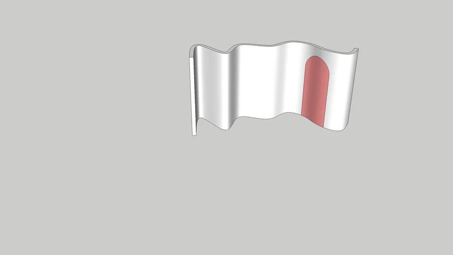 Curved Wall