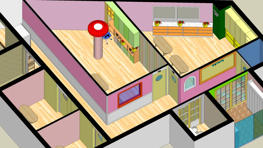STORE | 3D Warehouse
