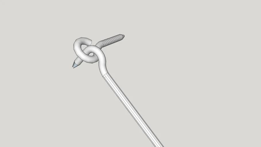 Hak Angin ( Penahan Jendela ) 25 cm sono.