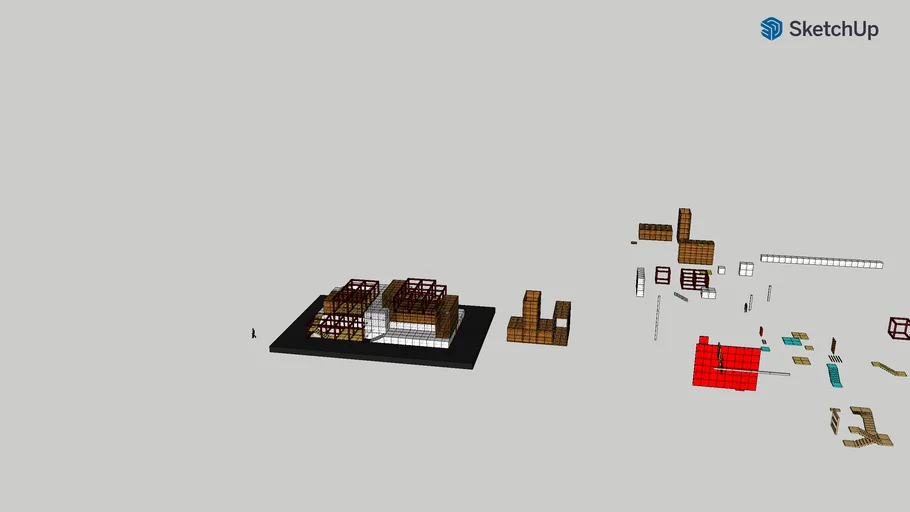 Persona | 3D Warehouse