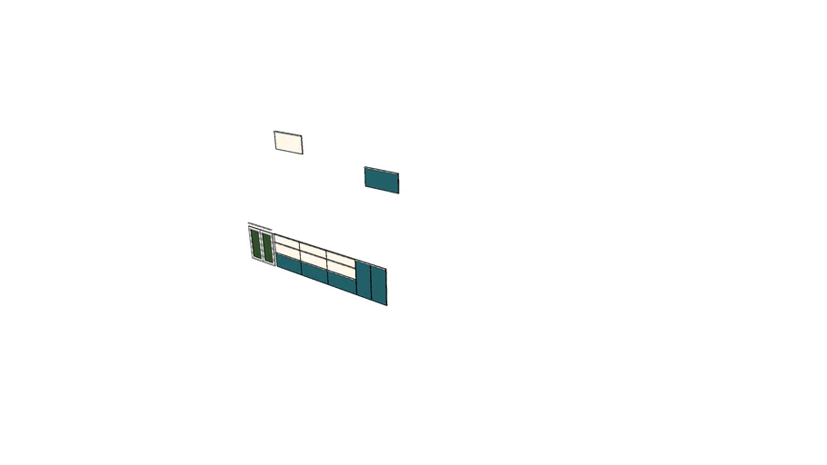 shutters with profile 