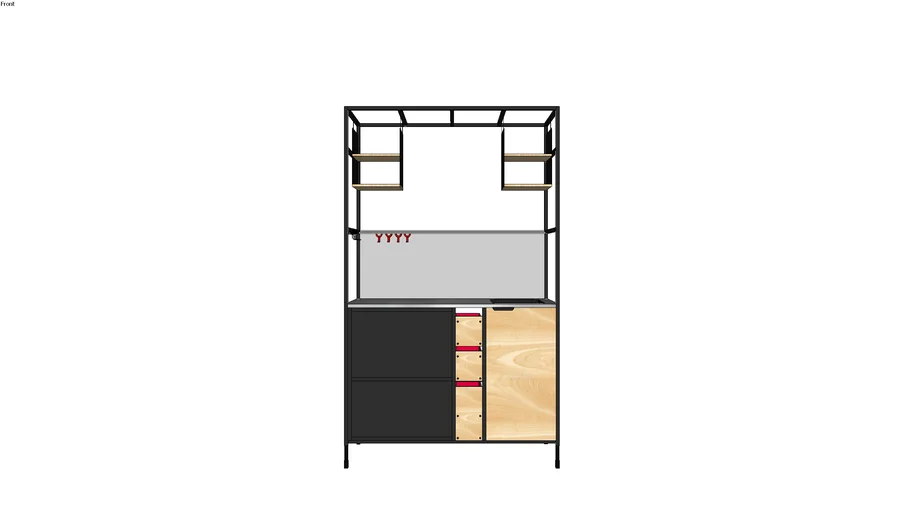 ÄSPINGE Kitchenette IKEA