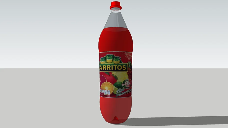 Refresco marca conocida