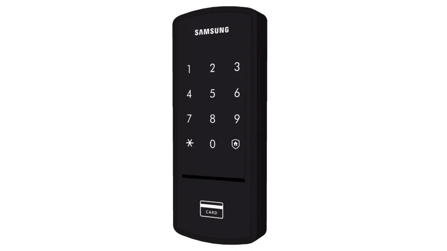 Fechadura Digital de Porta Samsung