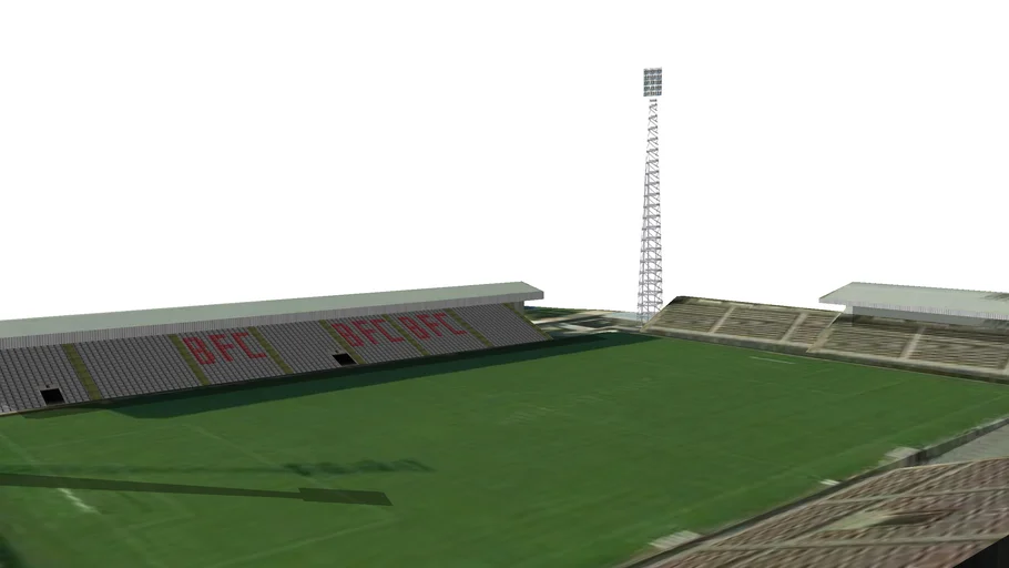 Dalymount Park