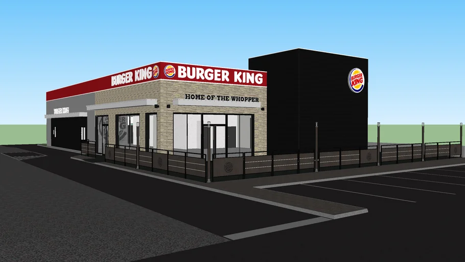 BURGER KING
