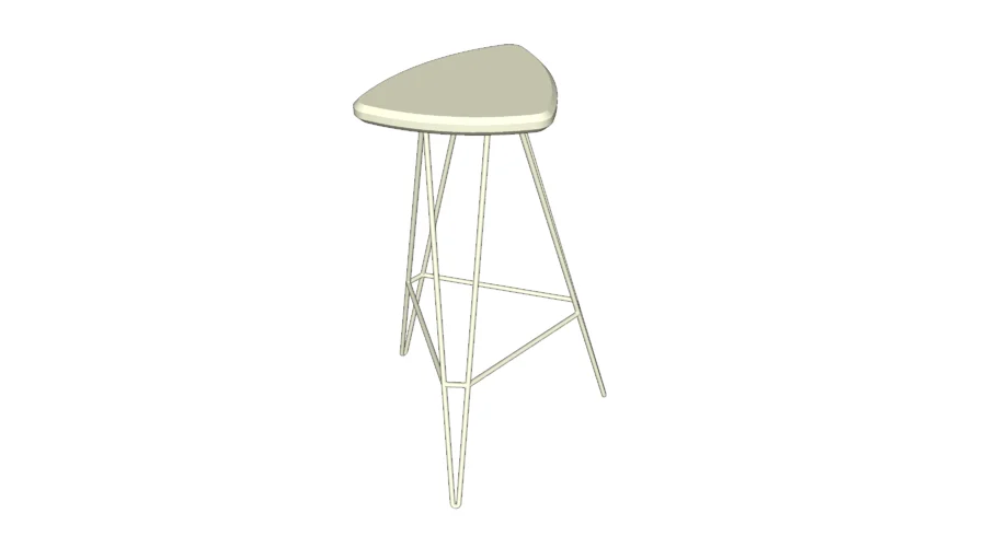 tronk madison bar stool