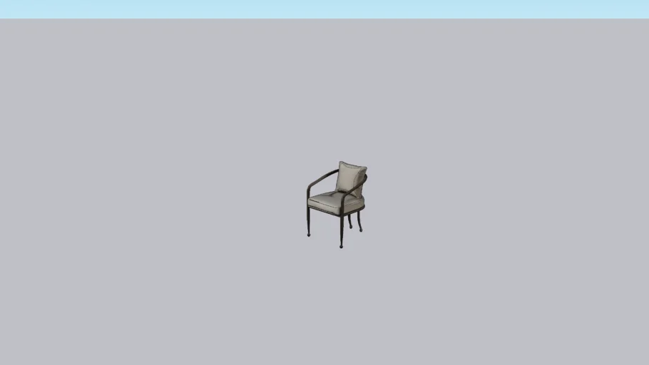 Andre Dining Chair - Harbour Furniture