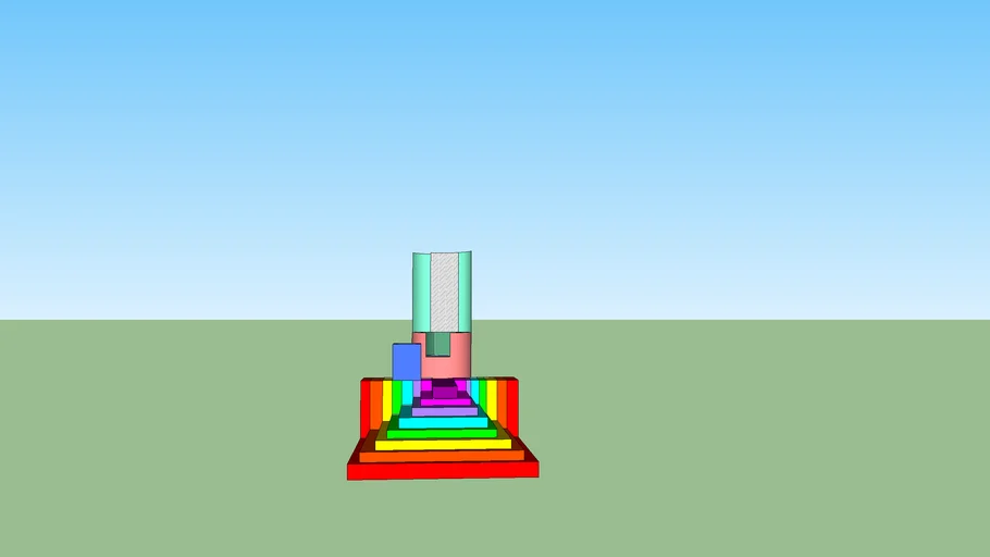 My First Project | 3D Warehouse