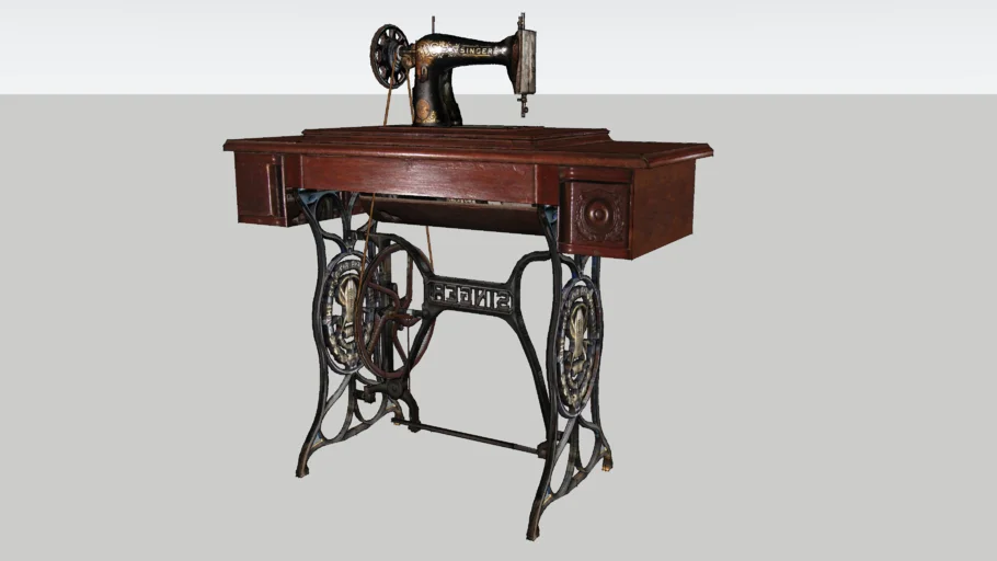 sewing machine