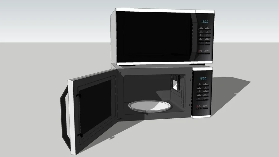 Microwave oven