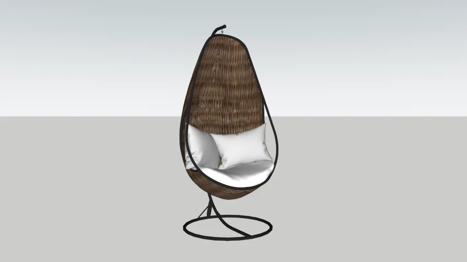 cocoon chair - rattan chairs - kursi gantung - kursi rotan