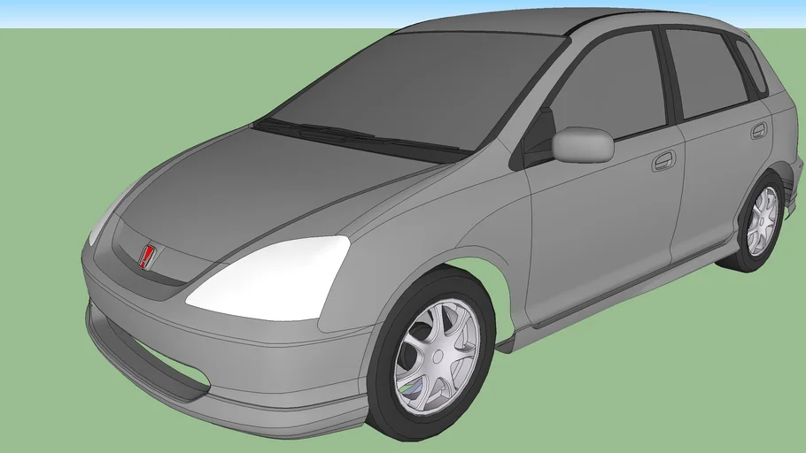Honda Civic 5d