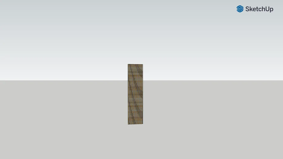 Acoustic Wall Panel