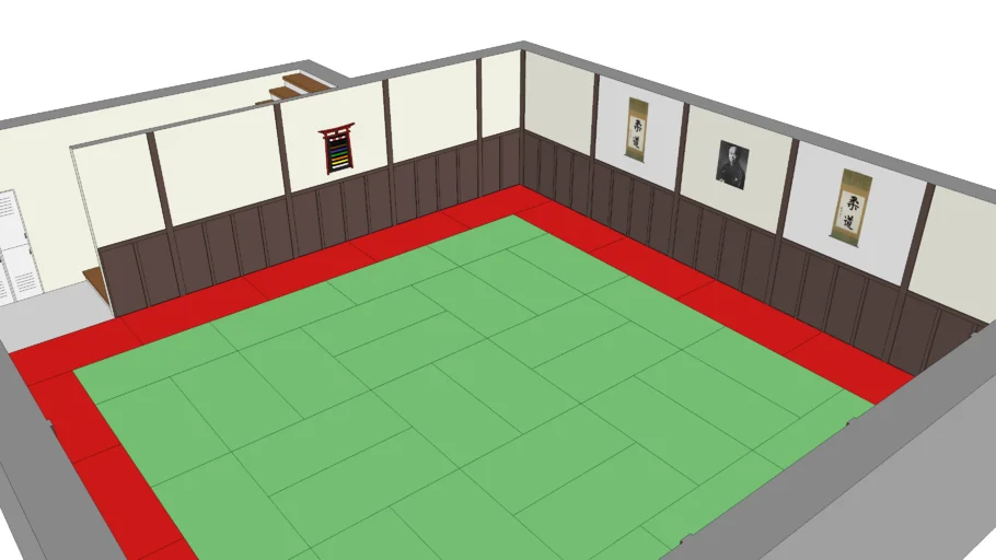 Basement Dojo