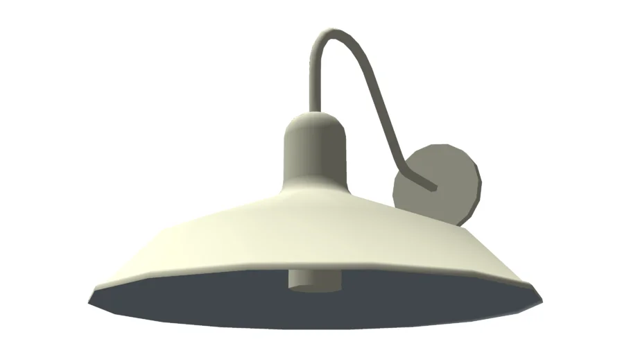Classic wall light