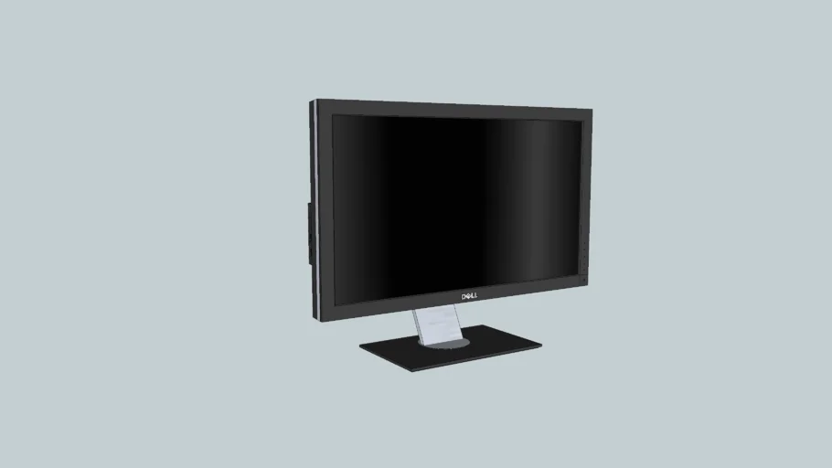 Dell UltraSharp U2711 rev. A5
