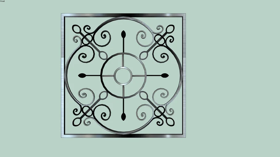 Grille.