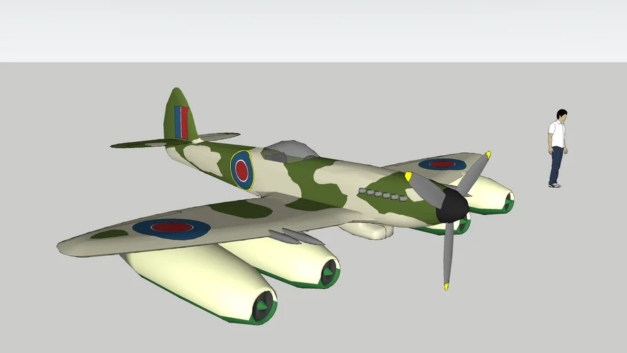 9 Fire | 3D Warehouse